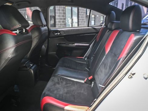Used 2016 Subaru WRX STI AWD/4WD image 12