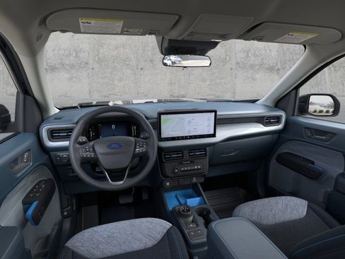 New 2026 Ford Maverick XLT w/ XLT Luxury Package AWD/4WD image 9