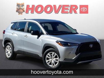 Used 2023 Toyota Corolla Cross L