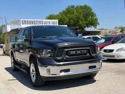 Used 2018 RAM 1500 Lone Star