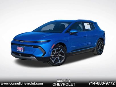 Used 2025 Chevrolet Equinox EV LT w/ Convenience Package