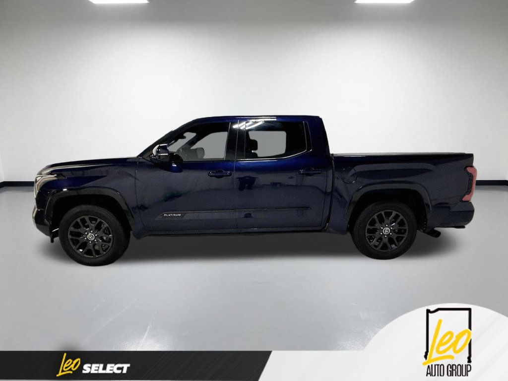 Used 2023 Toyota Tundra Platinum w/ Advanced Package AWD/4WD image 11