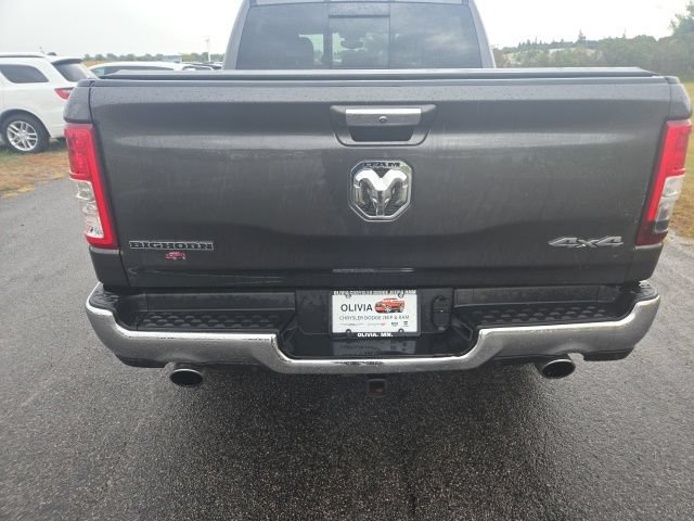 Used 2020 RAM 1500 Big Horn AWD/4WD image 4