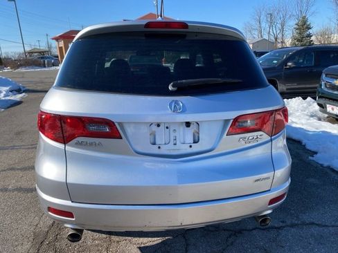 Used 2007 Acura RDX SH-AWD image 5