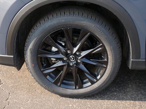 Used 2025 MAZDA CX-5 Carbon Edition AWD/4WD image 8