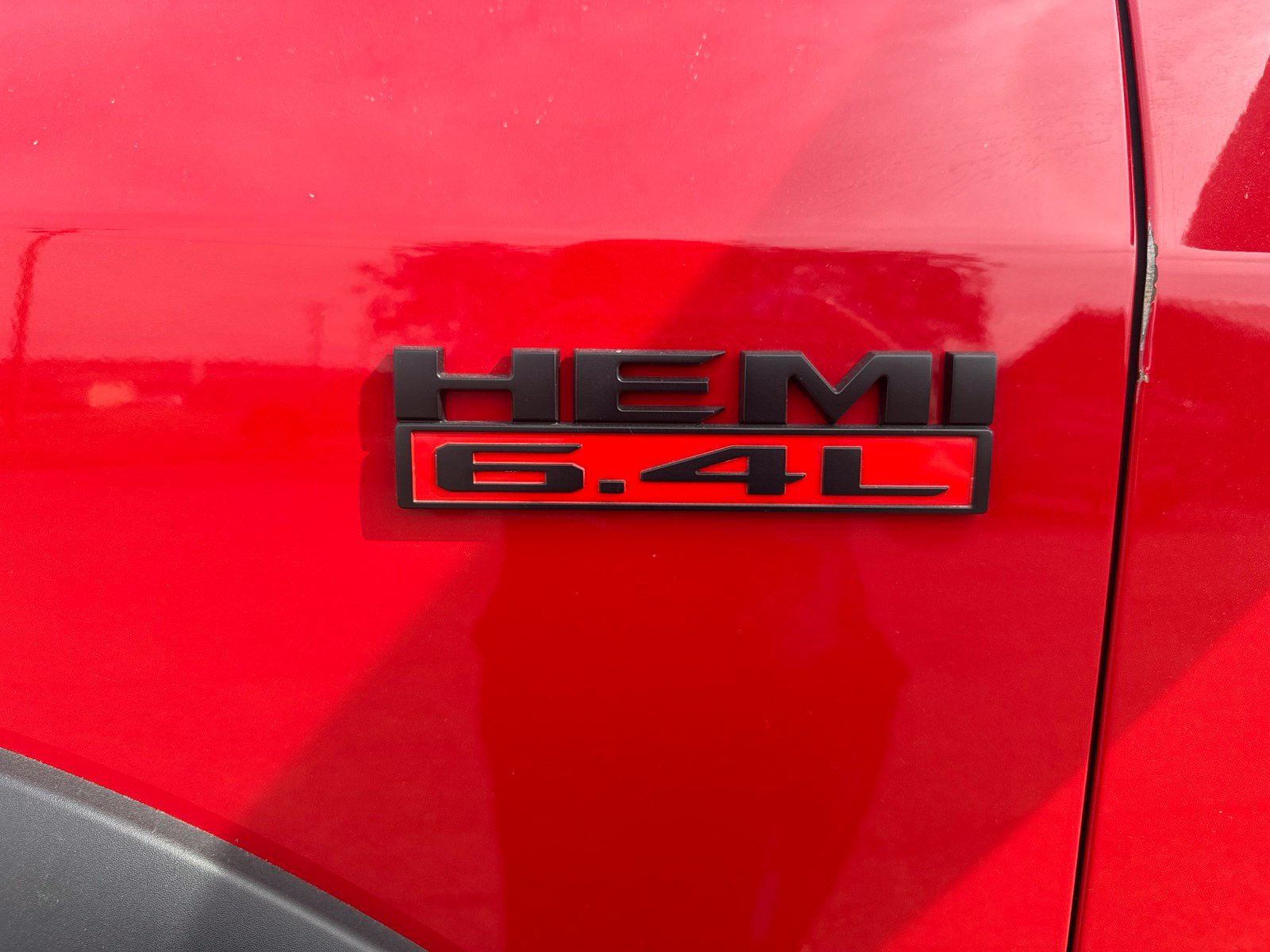 Used 2020 RAM 2500 Power Wagon AWD/4WD image 5