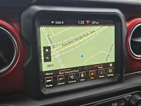 Used 2020 Jeep Wrangler Unlimited Rubicon image 13