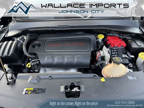 Used 2021 Jeep Compass Latitude w/ Sun and Sound Group image 45