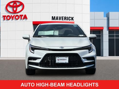 New 2026 Toyota Corolla SE FWD image 8