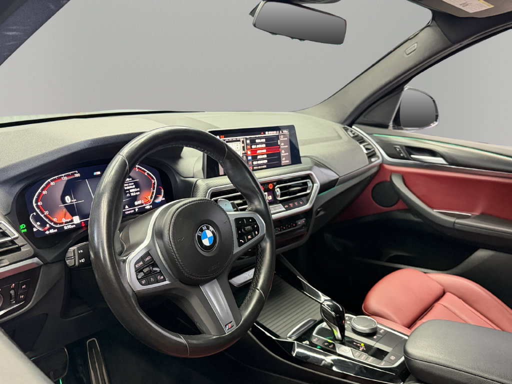 Used 2023 BMW X3 sDrive30i w/ M Sport Package RWD image 16