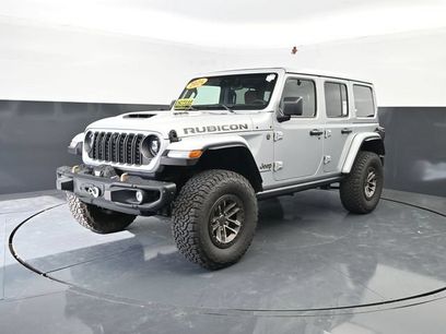 Used 2024 Jeep Wrangler Unlimited Rubicon 392