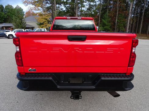 Used 2020 Chevrolet Silverado 2500 W/T image 7