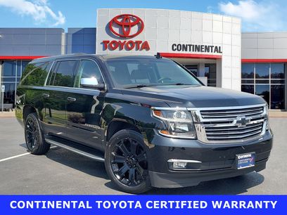 Used 2017 Chevrolet Suburban Premier