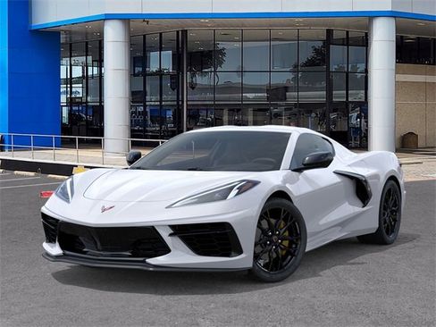 New 2026 Chevrolet Corvette Stingray Coupe w/ 1LT RWD image 6