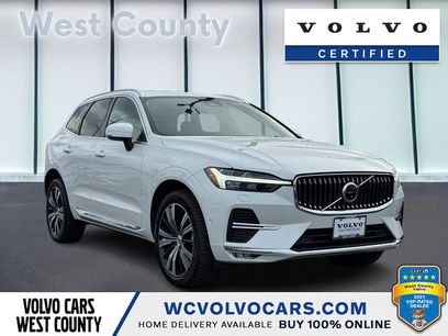 Certified 2023 Volvo XC60 B5 Plus w/ Climate Package