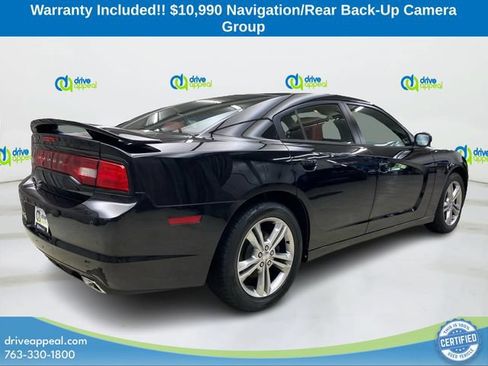Used 2012 Dodge Charger SXT Plus AWD/4WD image 5