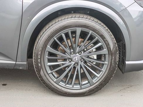 Certified 2025 Lexus RX 350h image 9