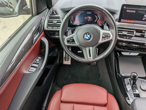 Used 2024 BMW X3 M40i w/ Parking Assistance Package image 16