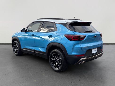 Used 2025 Chevrolet TrailBlazer ACTIV w/ Convenience Package image 3