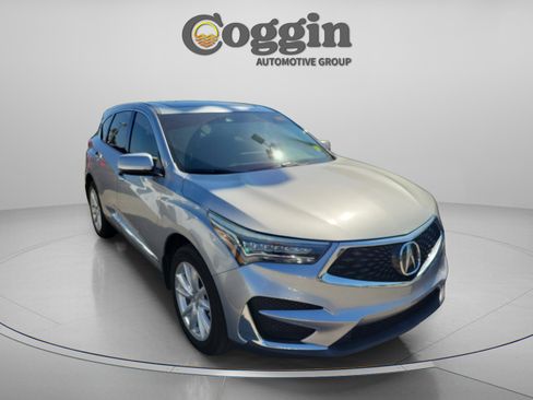 Used 2019 Acura RDX FWD image 9