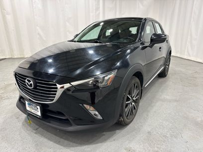 Used 2016 MAZDA CX-3 Grand Touring