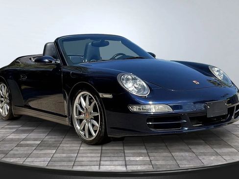 Used 2006 Porsche 911 Carrera 4S AWD/4WD image 3