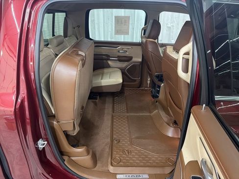 Used 2021 RAM 1500 Laramie image 22