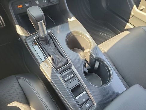 New 2026 Honda Civic Sport Touring image 25