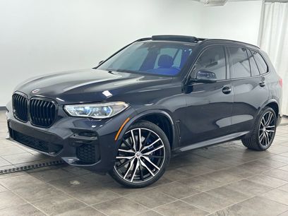Used 2022 BMW X5 M50i w/ Executive Package