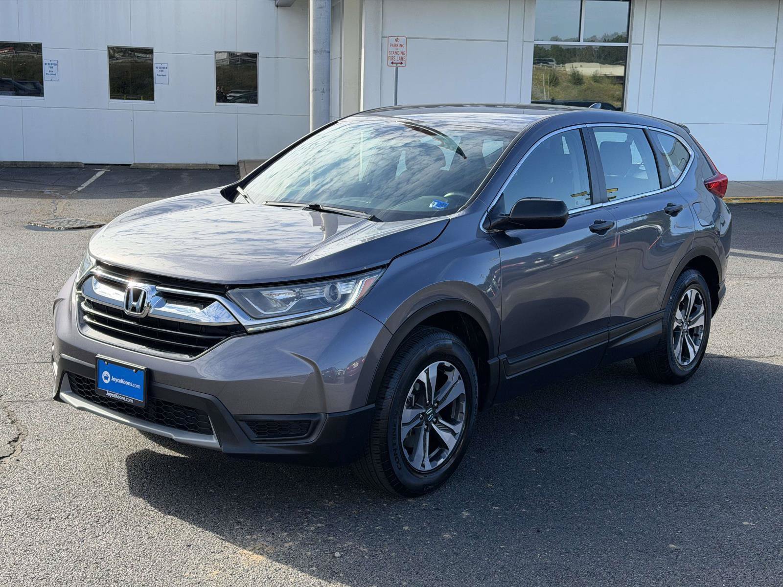 Certified 2019 Honda CR-V LX image 4