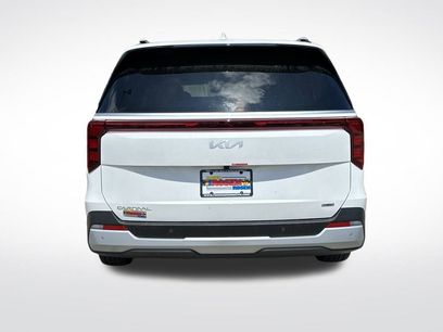 New 2025 Kia Carnival EX