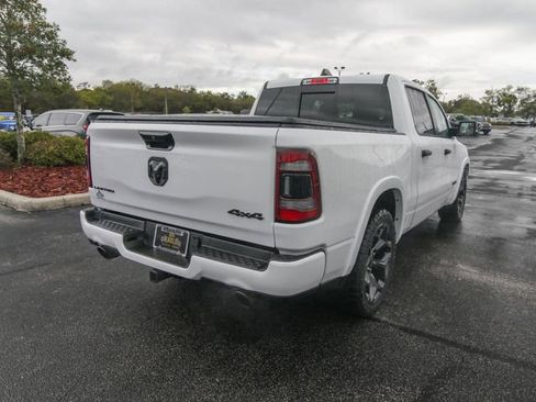 Used 2023 RAM 1500 Limited w/ Night Edition image 9