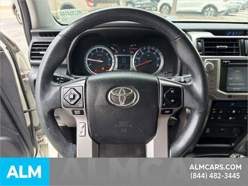 Used 2018 Toyota 4Runner Limited AWD/4WD image 27