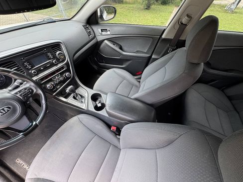 Used 2016 Kia Optima Hybrid w/ Hybrid Convenience Package FWD image 31
