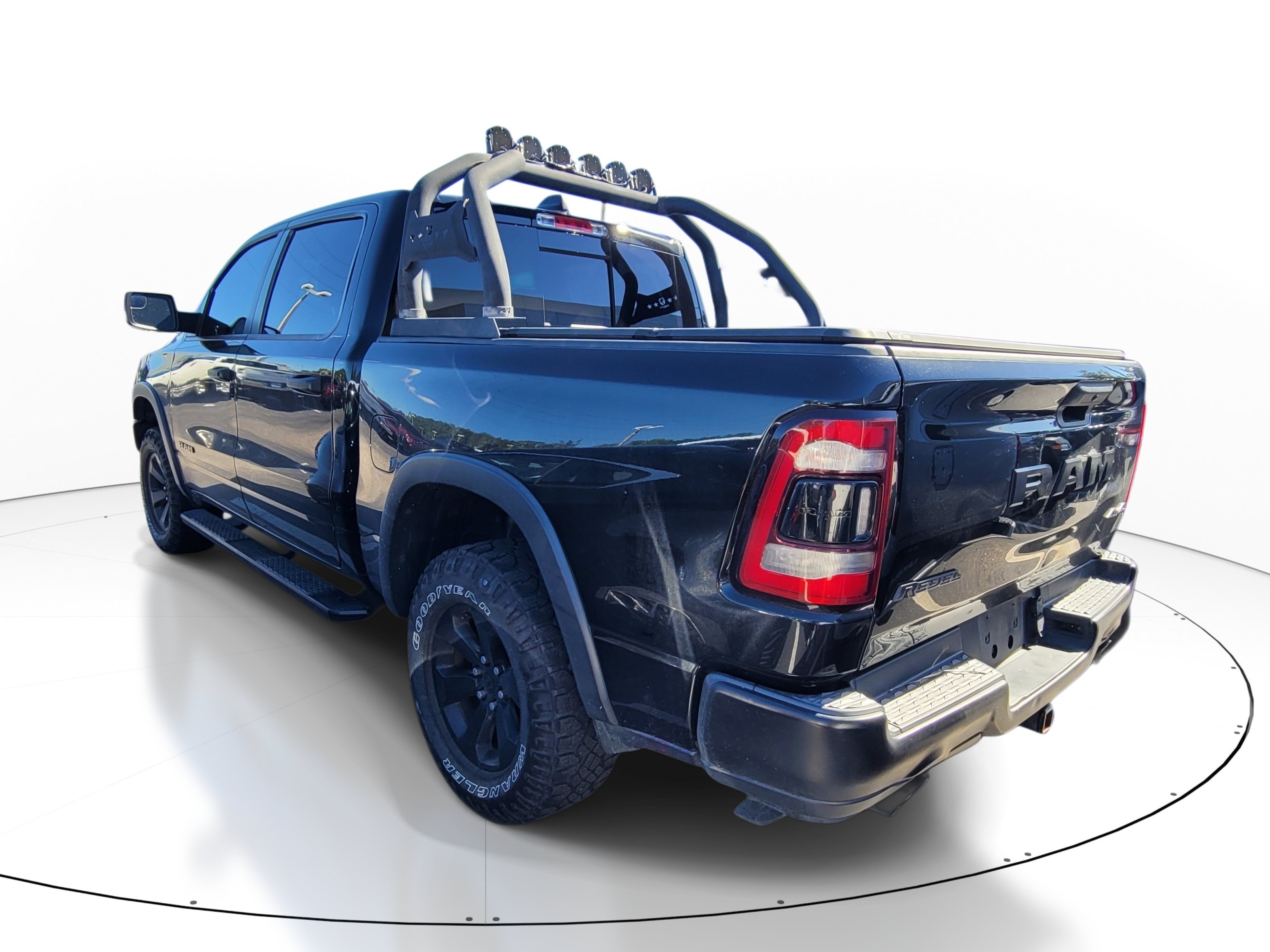 Used 2021 RAM 1500 Rebel w/ Rebel Level 1 Equipment Group AWD/4WD image 6