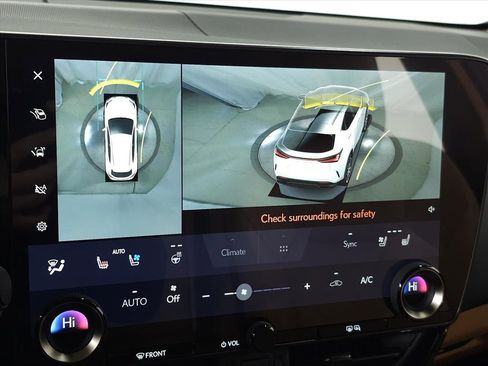 Used 2024 Lexus NX 450h+ AWD w/ Luxury Package image 31