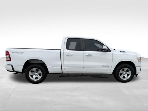 Used 2022 RAM 1500 Big Horn RWD image 27