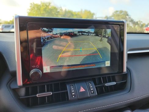 Used 2025 Toyota RAV4 XLE Premium FWD image 22