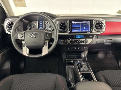 Used 2023 Toyota Tacoma SR5 AWD/4WD image 14