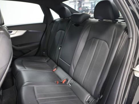 Used 2017 Audi A4 2.0T Premium Plus w/ Premium Plus Package AWD/4WD image 36