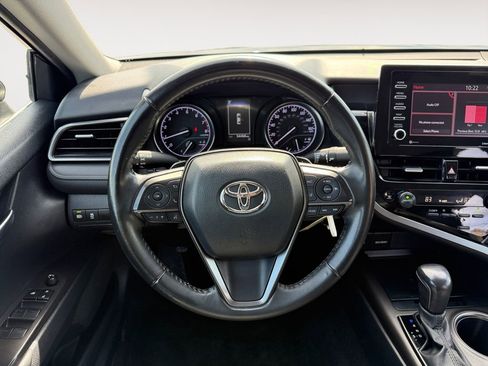 Certified 2023 Toyota Camry SE FWD image 12