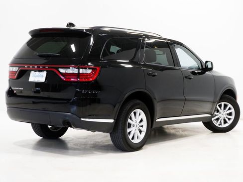 Certified 2024 Dodge Durango SXT AWD/4WD image 23