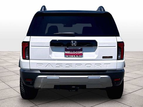 Used 2026 Honda Passport TrailSport Elite image 7