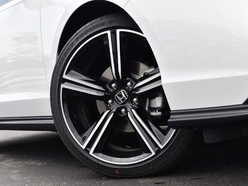 New 2026 Honda Accord SE image 3