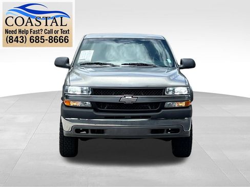 Used 2001 Chevrolet Silverado 2500 LS RWD image 2
