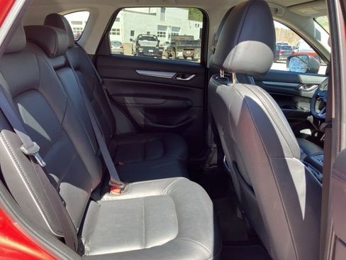 Used 2025 MAZDA CX-5 AWD 2.5 S w/ Select Package image 11