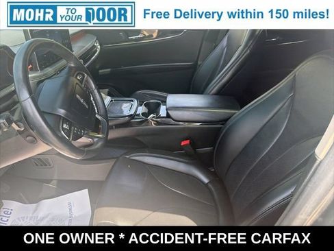 Used 2023 Lincoln Nautilus Reserve AWD/4WD image 13