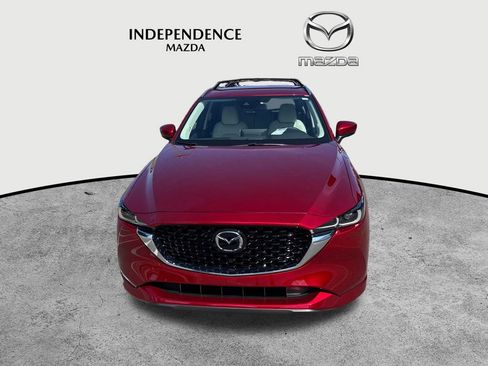 New 2025 MAZDA CX-5 AWD 2.5 S image 8
