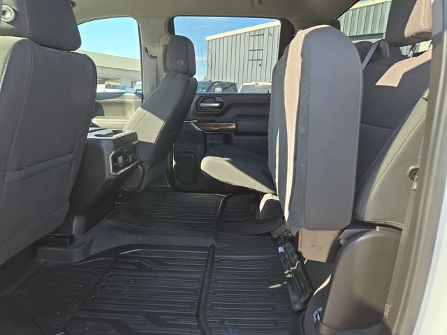 Used 2021 GMC Sierra 2500 SLE w/ SLE Convenience Package AWD/4WD image 30