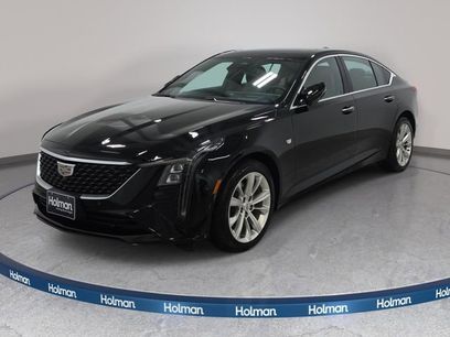 Used 2025 Cadillac CT5 Premium Luxury w/ Technology Package